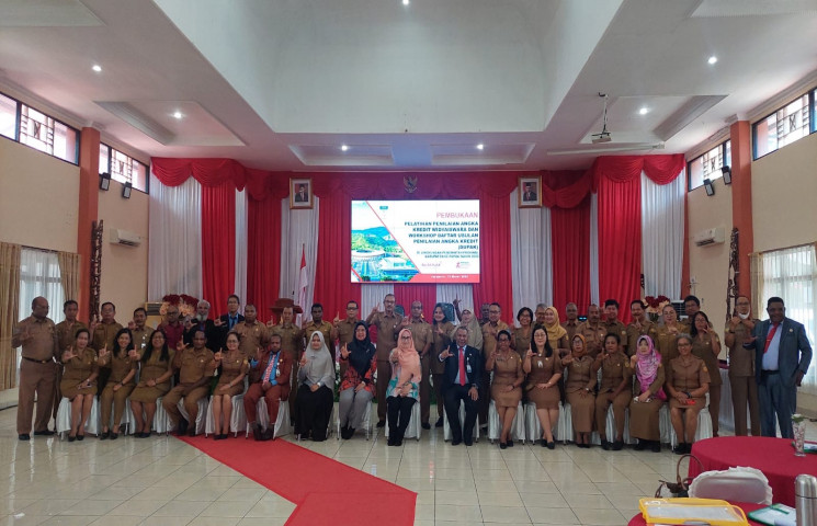 Plh Gubernur : ASN Wajib Kembangkan Potensi Diri
